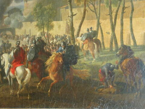 La Prise d'une ville. Épisode situé dans l'Antiquité., image 3/3