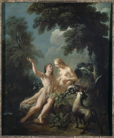 Adam et Ève, image 1/2