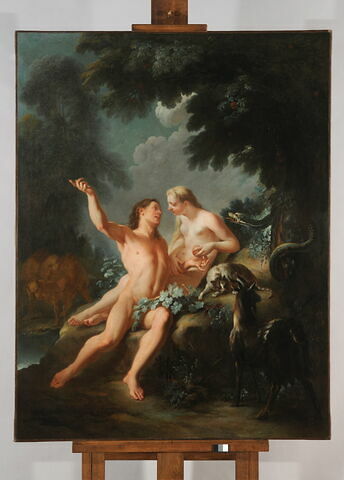 Adam et Ève, image 2/2