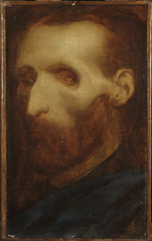 Portrait d'homme, dit Géricault moribond, image 1/1