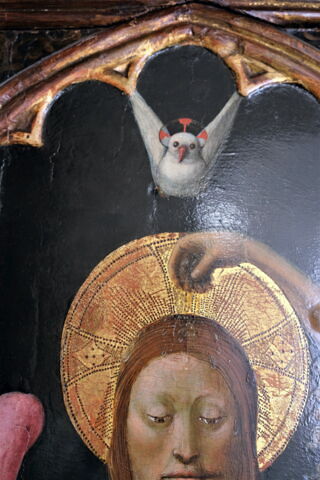 Baptême du Christ, image 3/3