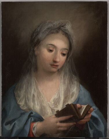 Vierge en prière, image 1/2