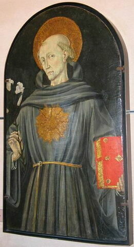 Saint Nicolas de Tolentino, image 6/6