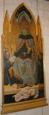 Saint Augustin, image 2/2