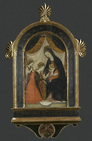 Mariage mystique de sainte Catherine, image 4/4