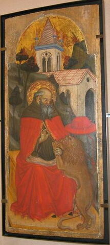 Saint Jérôme guérissant le lion, image 2/2