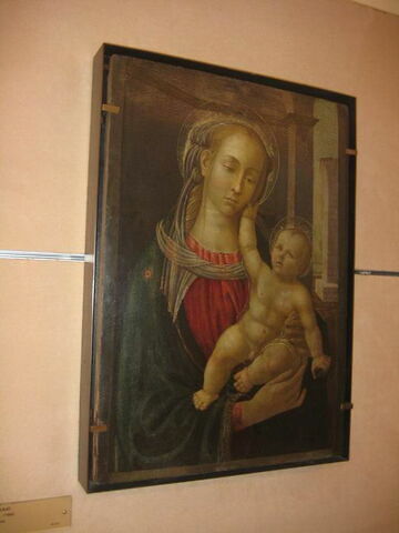 La Vierge et l'Enfant, image 2/2