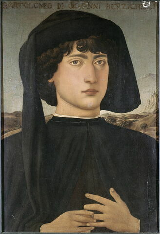 Portrait de Bartolomeo di Giovanni Berzichelli