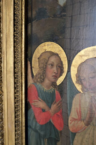 L'Adoration de l'Enfant, image 3/3