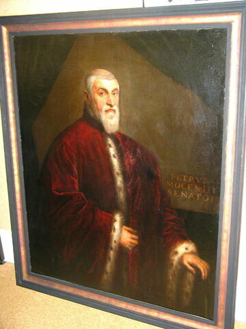 Portrait de Pietro Mocenigo