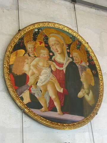 La Vierge et l'Enfant, image 3/4