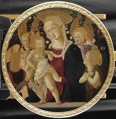 La Vierge et l'Enfant, image 4/4