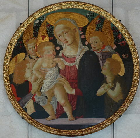 La Vierge et l'Enfant, image 2/4