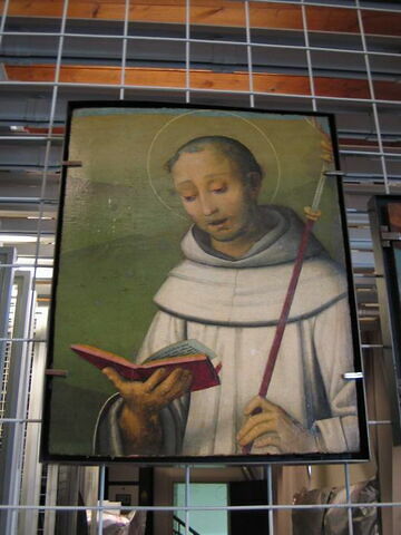 Saint Abbé (Bernard ou Bruno ?), image 2/3