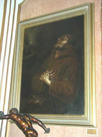 Saint François d'Assise en extase, image 2/2