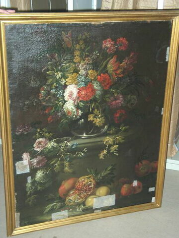 Fleurs et fruits