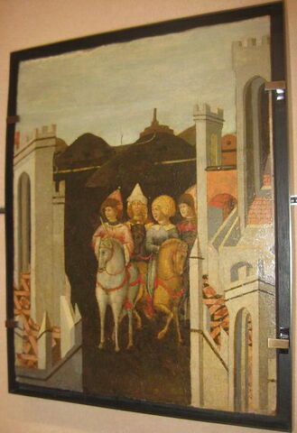 Quatre scènes de l'histoire de Didon, image 2/2