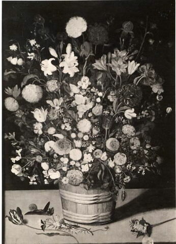 Bouquet de fleurs, image 7/7