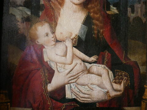 Vierge et Enfant, image 3/6