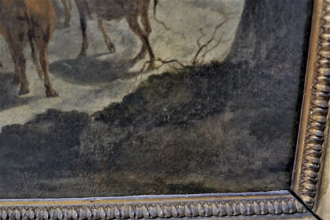Chemin surplombant une rivière, image 3/3