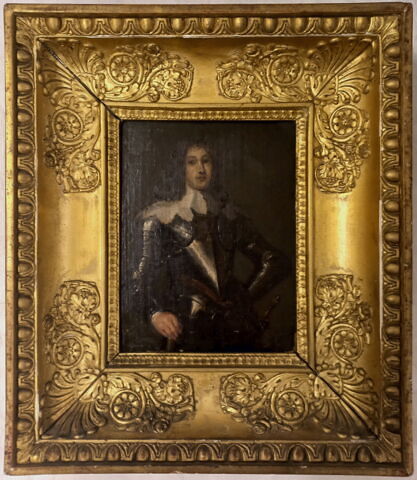 Portrait d'homme