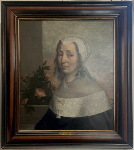 Portrait de femme