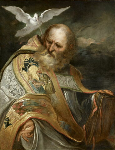 Saint Grégoire, image 1/2