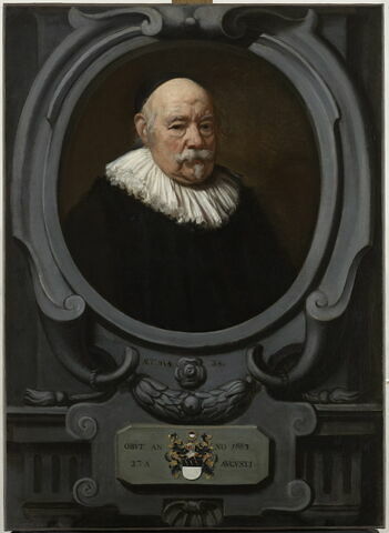 Portrait de Christophe van Volden