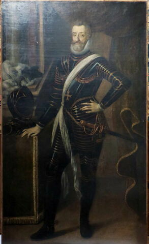 Portrait de Henri IV, image 1/1