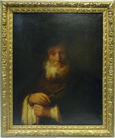 Portrait d'un vieillard