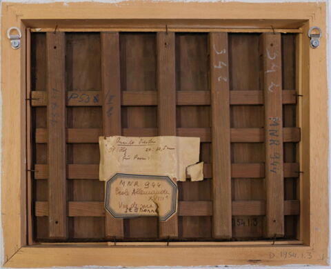 Dresde, vue urbaine avec statue de la Renommée, image 3/11