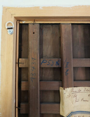 Dresde, vue urbaine avec statue de la Renommée, image 6/11