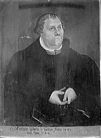 Portrait de Luther, image 10/10