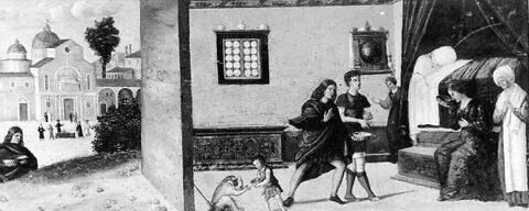 Artémise buvant les cendres de Mausole, image 4/5