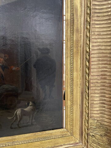 Vue d'Amsterdam, près de la Tour des Empaqueteurs de hareng, image 1/2