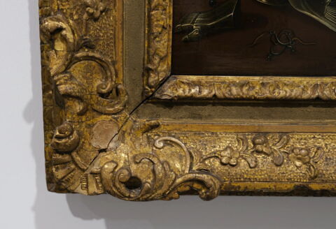 Vénus et l'Amour dans un cabinet d'amateur, image 3/16