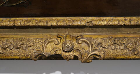 Vénus et l'Amour dans un cabinet d'amateur, image 5/16