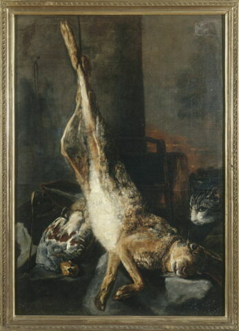 Nature morte au lièvre, image 1/2