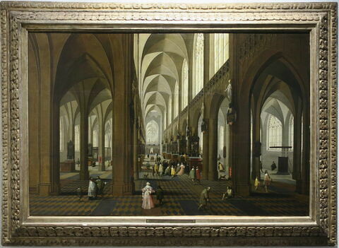 Les Nefs de la Cathédrale d'Anvers, image 3/4