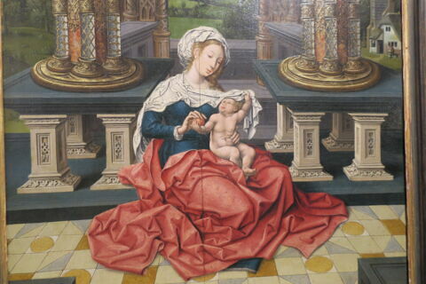 Vierge à l'Enfant, image 3/6