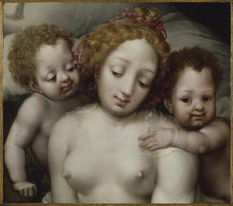 Vénus et amours, image 3/3