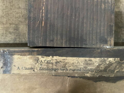 Ruines avec personnages, image 5/6