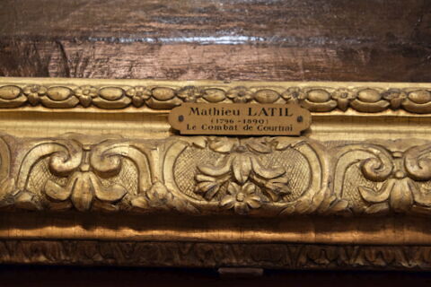 Combat et prise de Courtray, image 4/4