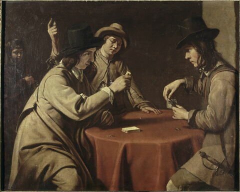Joueurs de cartes