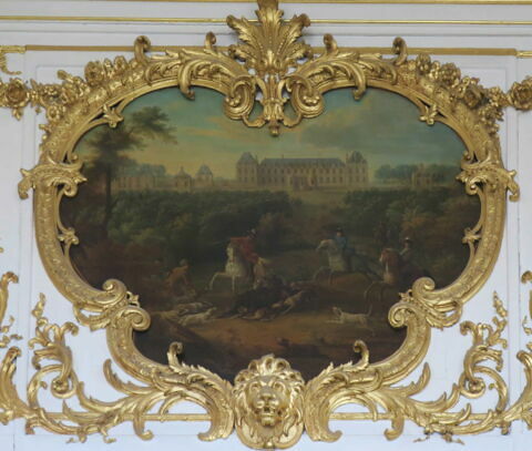 Le Château de Monceau