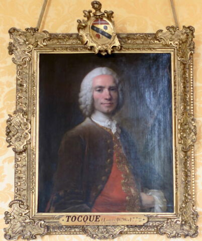Portrait d'homme