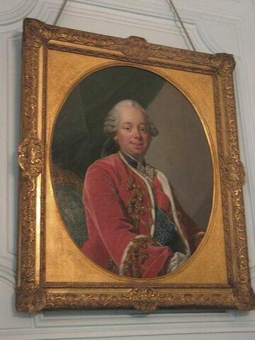 Portrait du duc de Choiseul-Stainville (1719-1785), image 3/3