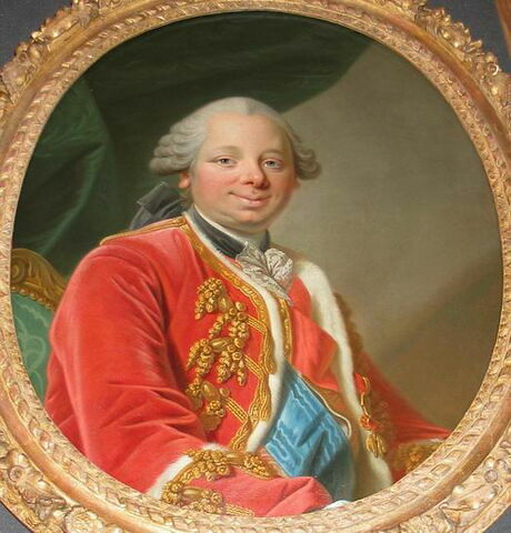 Portrait du duc de Choiseul-Stainville (1719-1785), image 2/3