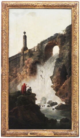 Paysage. La Cascade, image 2/3