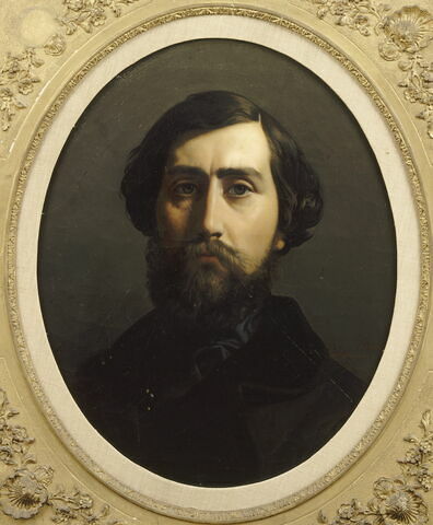 Portrait du Comte de Nieuwerkerke (1811-1892)
